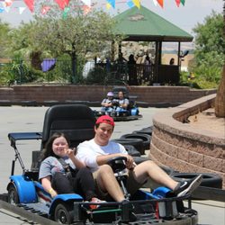Bob-O's Family Fun Center - Go-Kart Fun