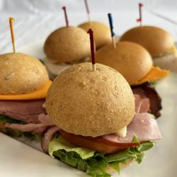 Mary's Market Catering - Mini Assorted Sandwiches