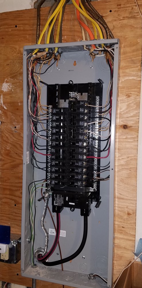 Slide of JM Mechanical