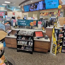 Wawa - Ordering Fries