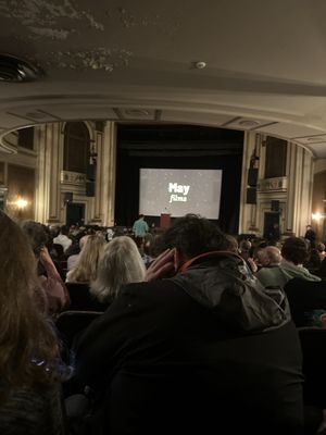 The Colonial Theatre by null