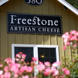 Freestone Artisan Cheese - Freestone Artisan Cheese. 380 Bohemian Highway, Freestone, California