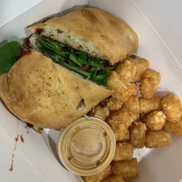 Thanksgiving Sandwich