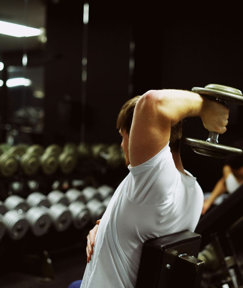 The Den Barbell Academy Logo