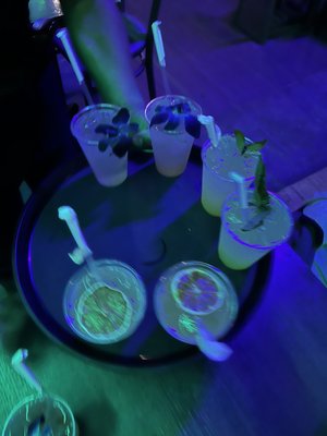 Doha Bar Lounge by null