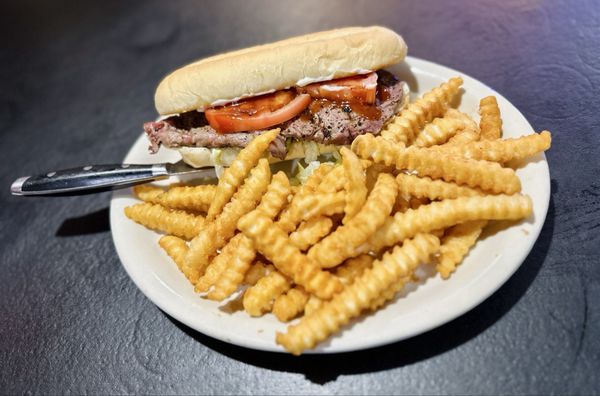 Hickory House Restaurant by null