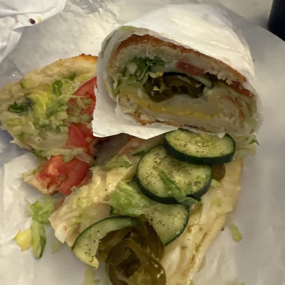 Subs Inc. - Avocado and cheese sandwich with no avocado. - Sandwiches Near Me - San Francisco, California Subs Inc. - Avocado and cheese sandwich with no avocado. - Sandwiches Near Me - San Francisco, California