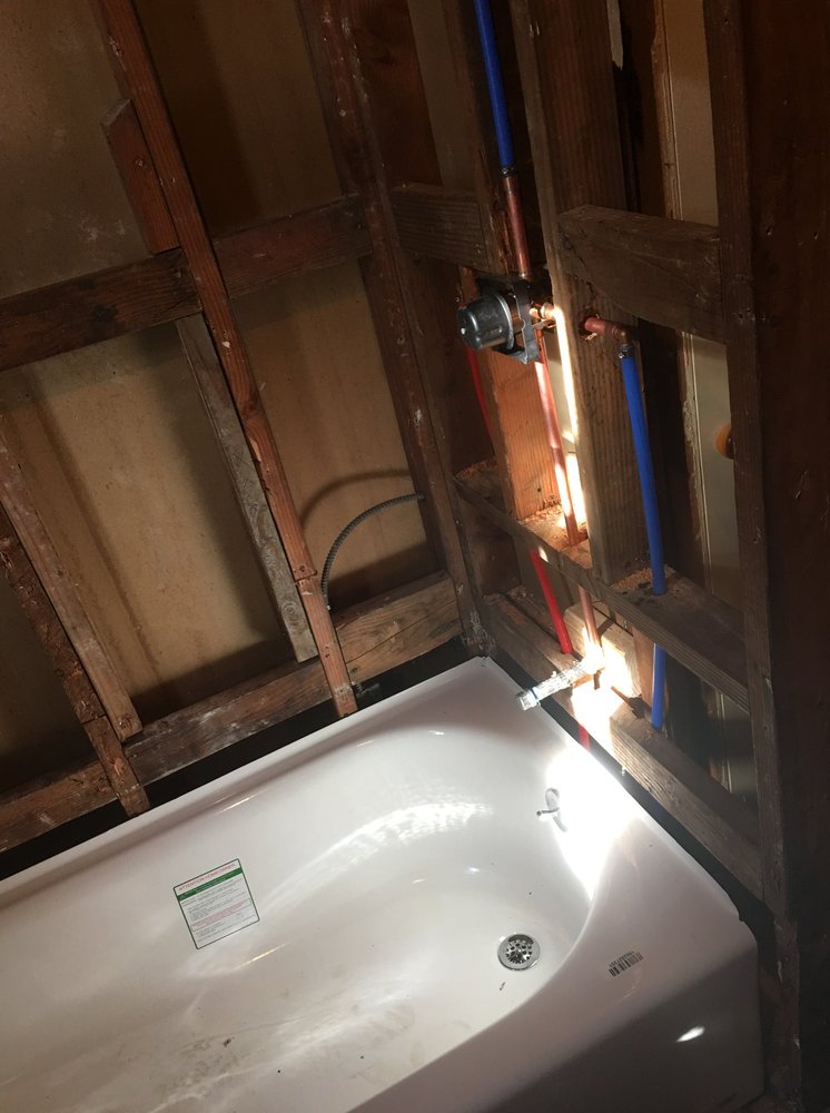 Slide of GPS Plumbing, Heating & A/C