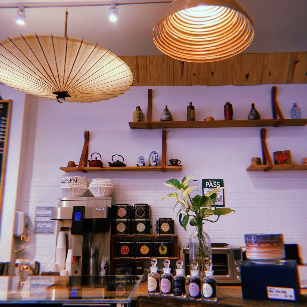 Ninetails Coffee Bar - Coffee & Tea Near Me - Toronto, Ontario Ninetails Coffee Bar - Coffee & Tea Near Me - Toronto, Ontario
