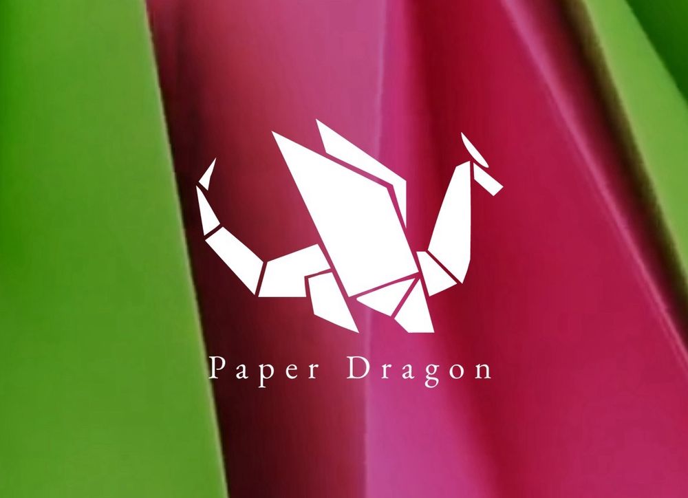 Paper Dragon