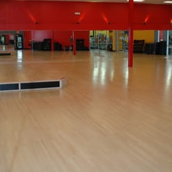 FITNESS PROJECT - Humble