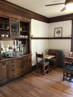 Vegan East Cafe by null