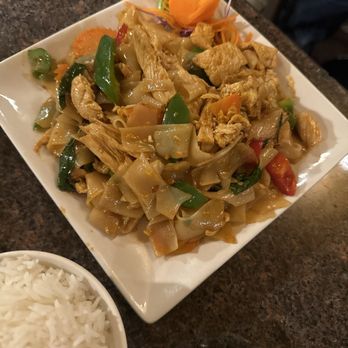Thai Time - Spicy noodles - Thai Near Me - El Cajon, California