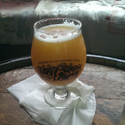 Voodoo Brewing Company by null