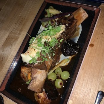 Osamil - Braised short ribs - Korean Near Me - New York, New York Osamil - Braised short ribs - Korean Near Me - New York, New York