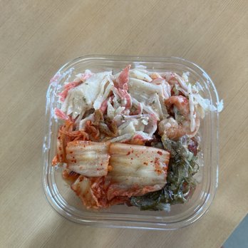 Bristol Farms - Poke bowl with aloha tuna poke, kimchi, seaweed salad and seafood louie - Grocery Near Me - South Pasadena, California Bristol Farms - Poke bowl with aloha tuna poke, kimchi, seaweed salad and seafood louie - Grocery Near Me - South Pasadena, California