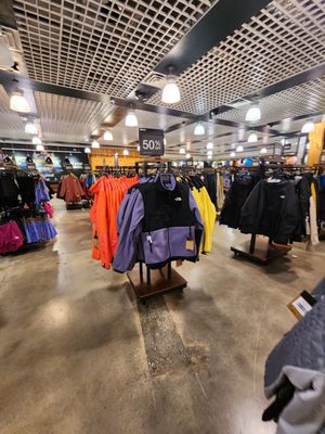 The North Face Sawgrass Mills Outlet by null