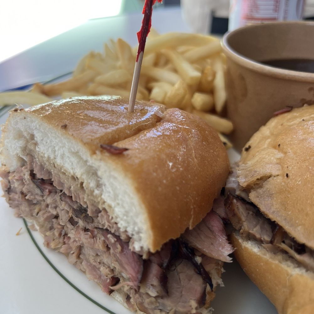 Phil's Deli & Grill - French dip and fries - Delis Near Me - Los Angeles, California Phil's Deli & Grill - French dip and fries - Delis Near Me - Los Angeles, California