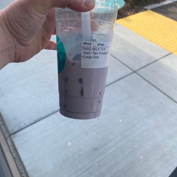 T4 - Taro root tea - Bubble Tea Near Me - Sacramento, California T4 - Taro root tea - Bubble Tea Near Me - Sacramento, California