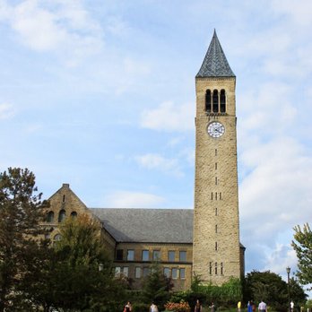 McGraw Clock Tower - Landmarks & Historical Buildings Near Me