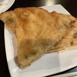 Scallion Pancake Scallion Pancake