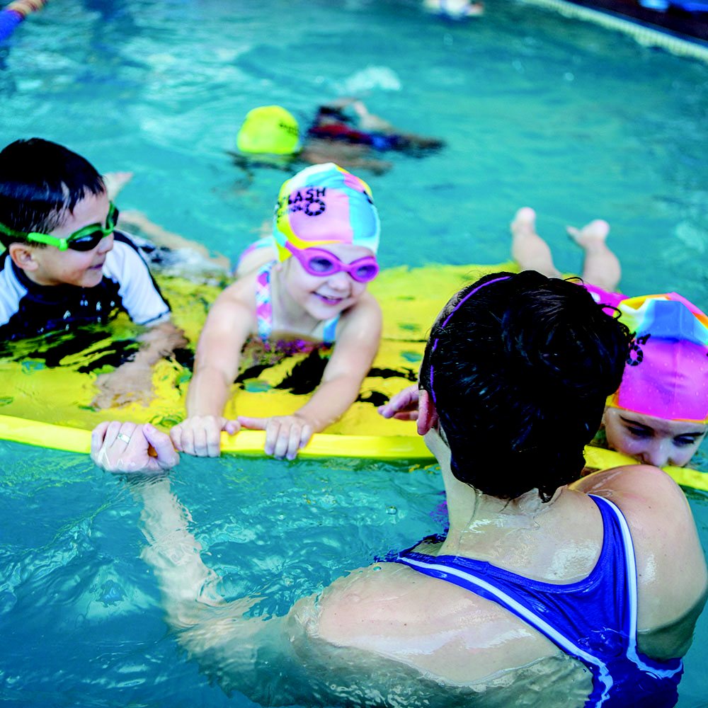 SAFESPLASH SWIM SCHOOL SOUTHFIELD 28661 Telegraph Rd, Southfield