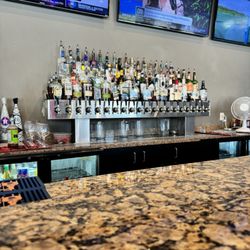 Ronny G's - Bar