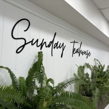 Sunday Teahouse - Interior - Coffee & Tea Near Me - Brigantine, New Jersey Sunday Teahouse - Interior - Coffee & Tea Near Me - Brigantine, New Jersey