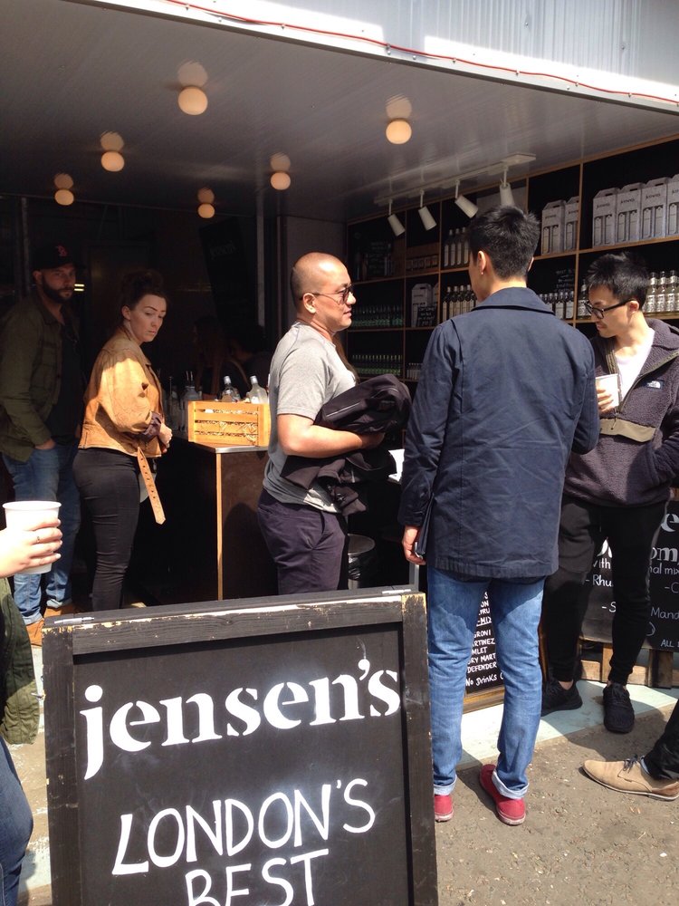 Bermondsey Distillery