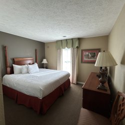 Club Wyndham Kingsgate - Bedroom