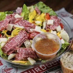 West Coast Sourdough-Roseville - Italian Salad