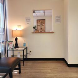 Valley DOT Physicals - Check-in Window