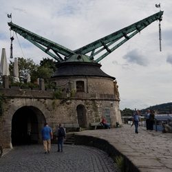 Alter Kranen