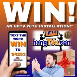 I Hang TVs