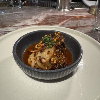 Rich Table - Aged beef dumplings - New American Near Me - San Francisco, California
