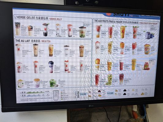 Shuyi Tealicious by null