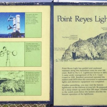 Point Reyes National Seashore - Lighthouse - Landmarks & Historical Buildings Near Me - Point Reyes Station, California Point Reyes National Seashore - Lighthouse - Landmarks & Historical Buildings Near Me - Point Reyes Station, California