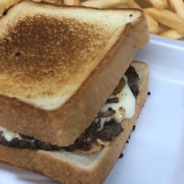 Patty Melt