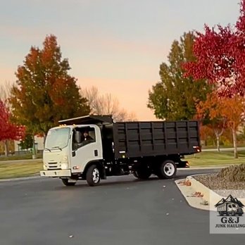 G&J Junk Hauling - Junk Removal & Hauling Near Me G&J Junk Hauling - Junk Removal & Hauling Near Me