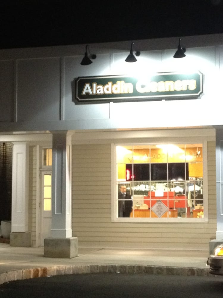 ALADDIN CLEANERS Updated August 2024 1260 Springfield Ave, New