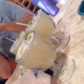 Chuy's - Margaritas.  Standard on the rocks. - Tex-Mex Near Me - Cary, North Carolina
