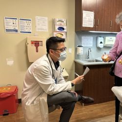 Calvin Ngai, MD