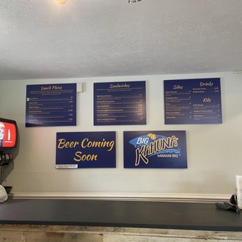 Big Kahuna - Menu - Burgers Near Me - Lexington, Kentucky Big Kahuna - Menu - Burgers Near Me - Lexington, Kentucky