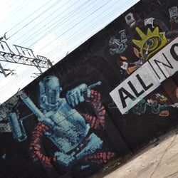 Street Art - Mart Aire