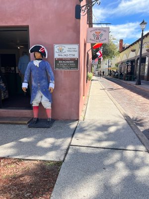 Spanish Military Hospital Museum by null