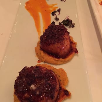 Vermilion - Scallops - Indian Near Me - Chicago, Illinois
