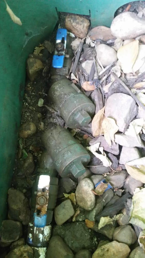 Slide of South Valley Backflow Testing Service