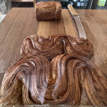 Maison Nico - Brioche feuilletée - Bakeries Near Me - San Francisco, California