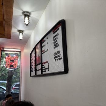 Pizza Loves Sauce - menu - Pizza Near Me - New York, New York Pizza Loves Sauce - menu - Pizza Near Me - New York, New York