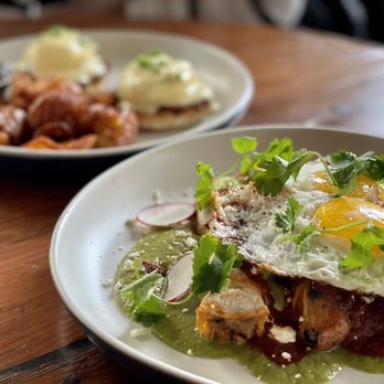LOCAL Public Eatery Terry Ave - Fried egg enchiladas - Bars Near Me - Seattle, Washington LOCAL Public Eatery Terry Ave - Fried egg enchiladas - Bars Near Me - Seattle, Washington